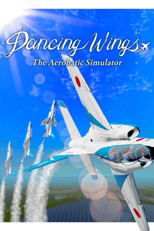Dancing Wings: The Aerobatic Simulator