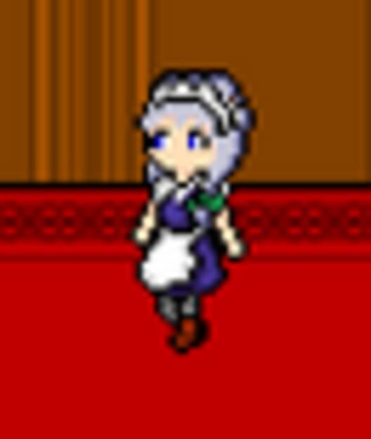 Deltarune Sakuya Battle Cover