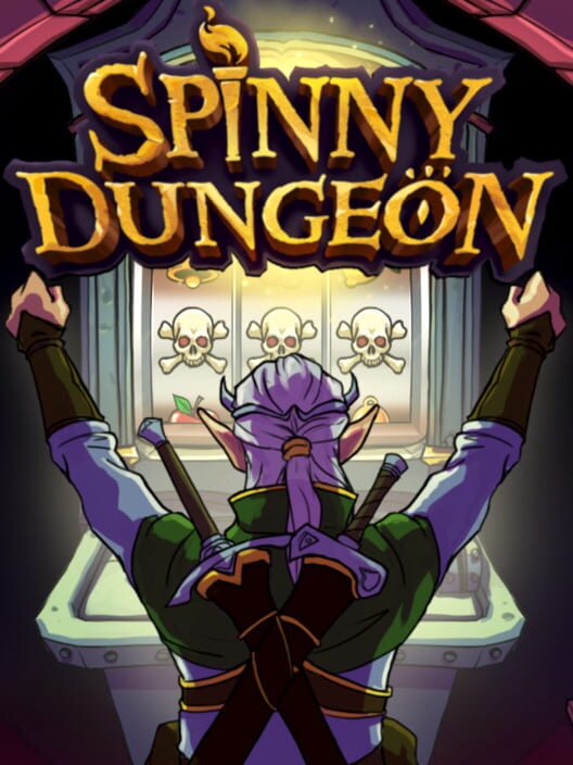 Capa de Spinny Dungeon