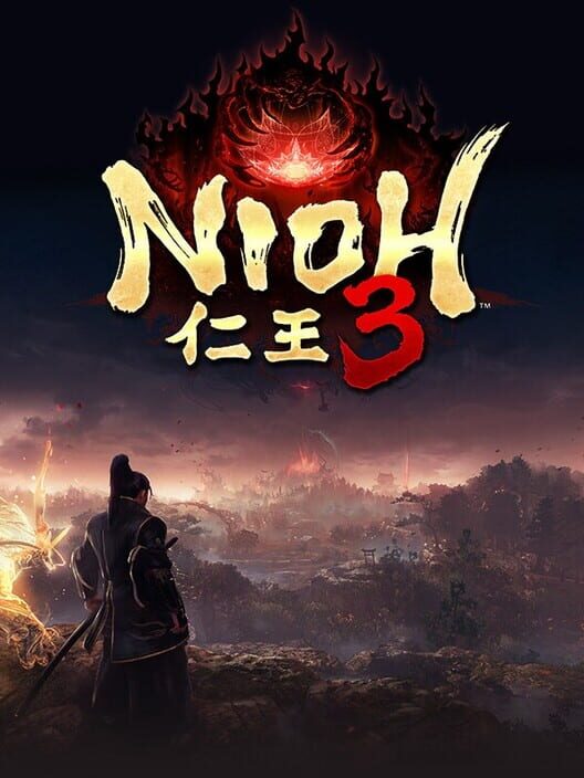 Nioh 3 poster
