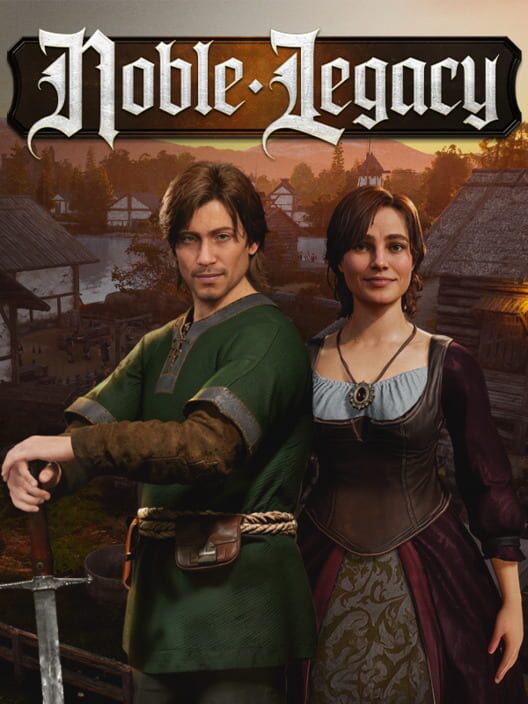 Capa de Noble Legacy
