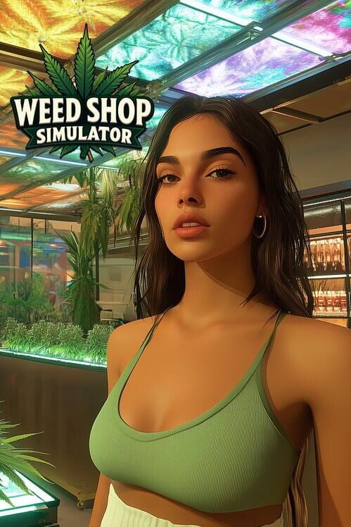 Weed Shop Simulator