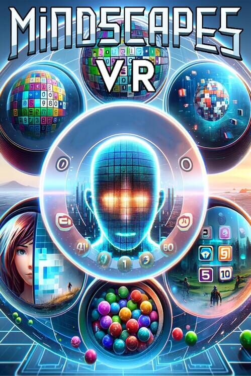 Capa de Mindscapes VR