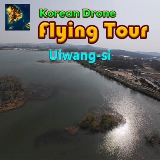 Korean Drone Flying Tour Uiwang-si cover image