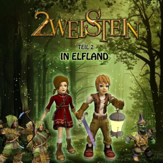 2weistein in Elfland cover image