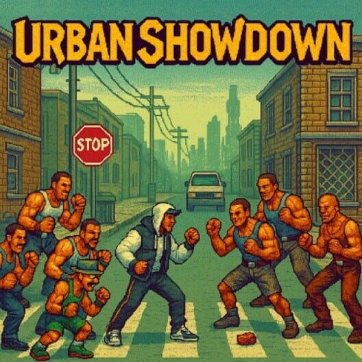 Urban Showdown cover image