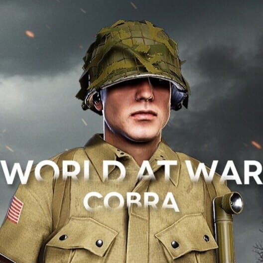 World At War: Cobra cover image