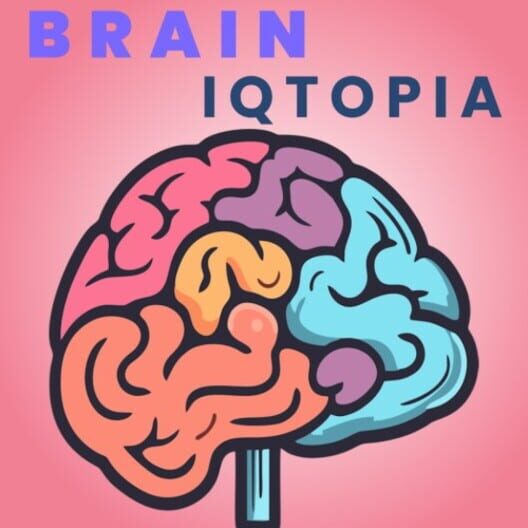 Brain IQTopia cover image
