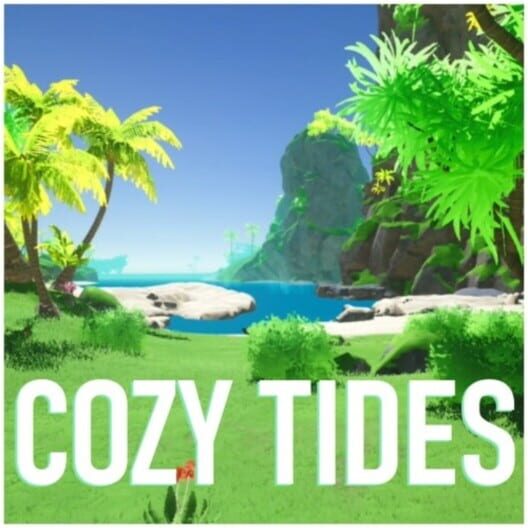 Cozy Tides cover image