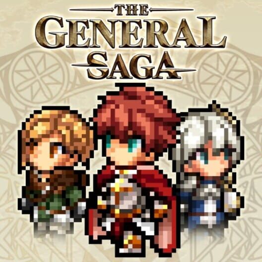 The General Saga cover image