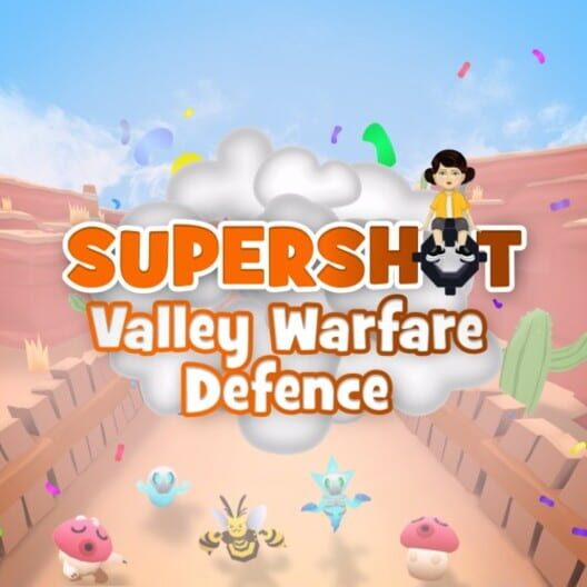 Supershot: Valley Warfare Defense cover image