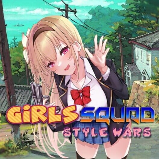 Girls Squad: Style Wars cover image