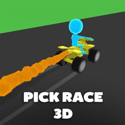 Pick Race 3D cover image