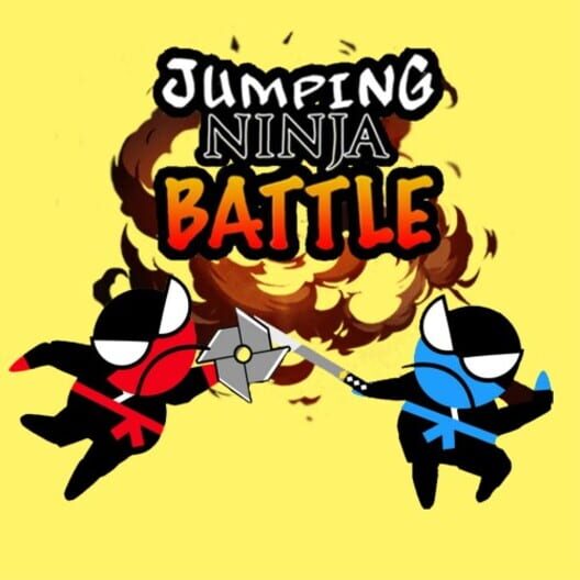 Jumping Ninja Battle cover image