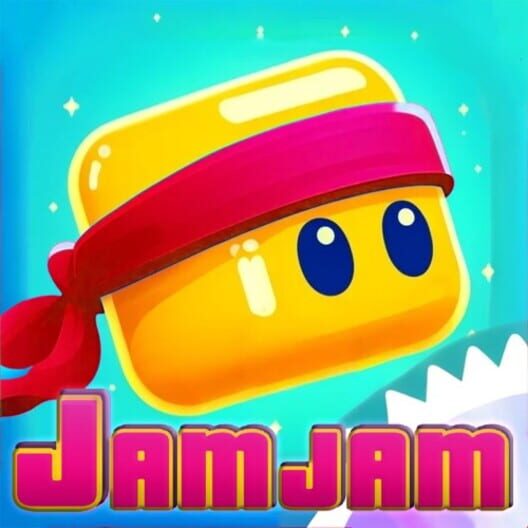 Jamjam cover image