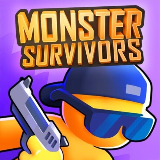 Monster Survivors cover image