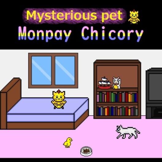 Mysterious Pet Monpay Chicory cover image