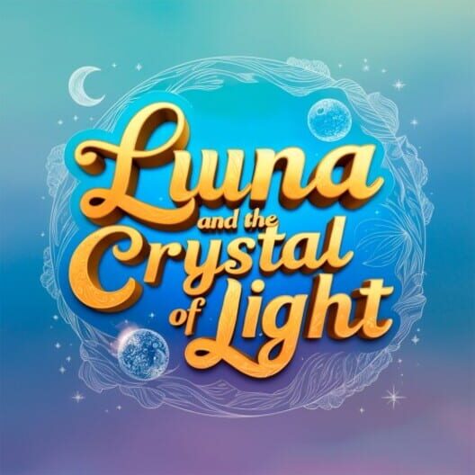 Luna and the Crystal of Light cover image