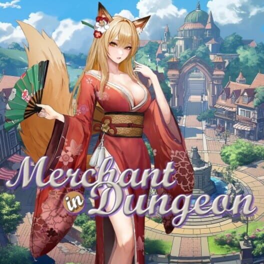 Merchant In Dungeon cover image