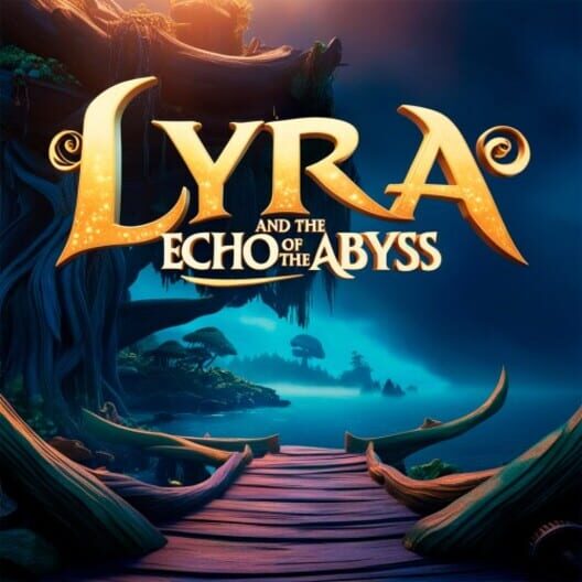 Lyra and the Echo of the Abyss cover image