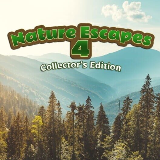 Nature Escapes 4: Collector's Edition cover