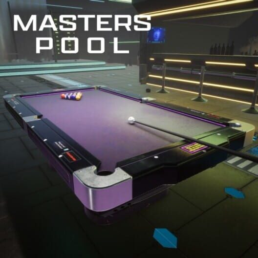 Masters Pool HD cover art