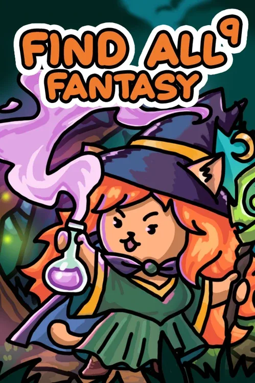Find All 9: Fantasy