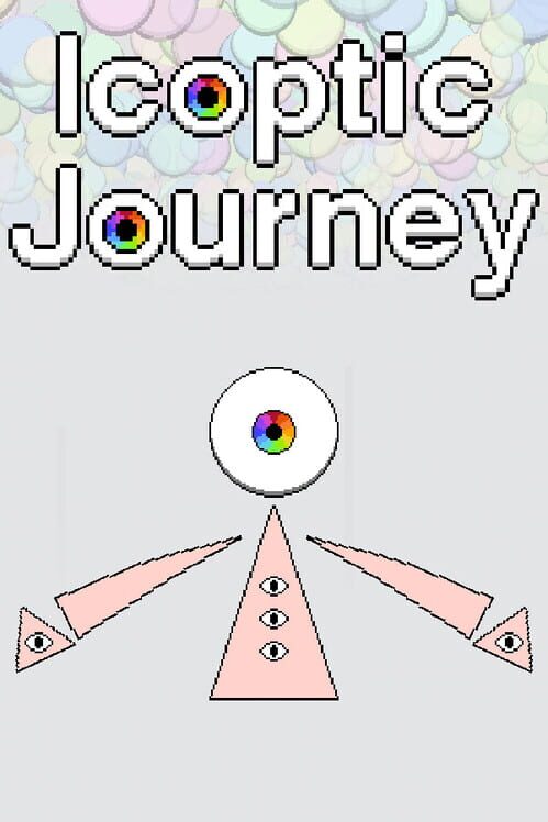Capa de Icoptic Journey