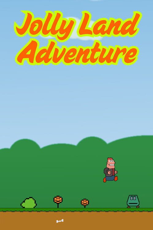 Capa de Jolly Land Adventure