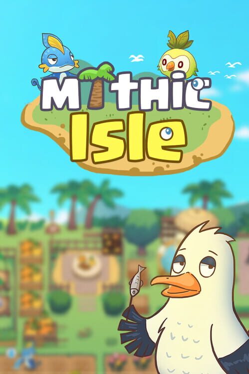 Capa de Mythic Isle
