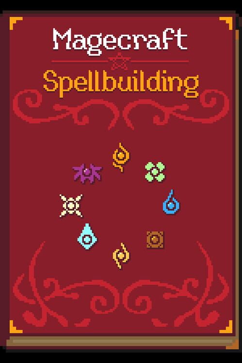 Capa de Magecraft: Spellbuilding