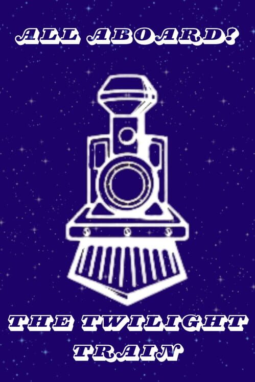 Capa de All Aboard! The Twilight Train