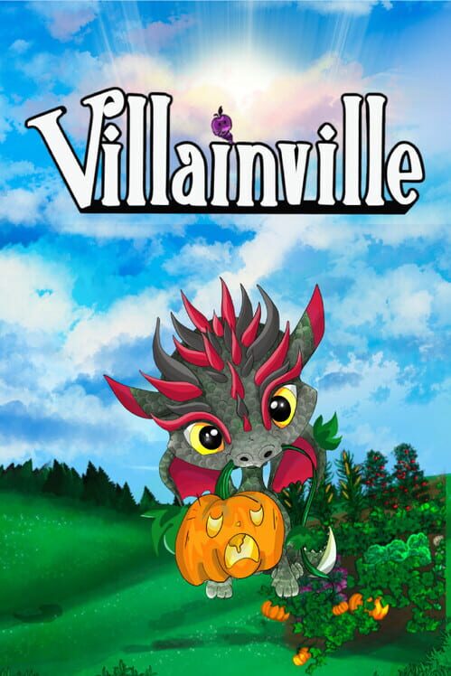 Villainville cover