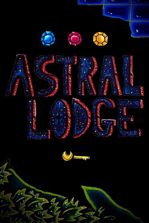 Capa de Astral Lodge