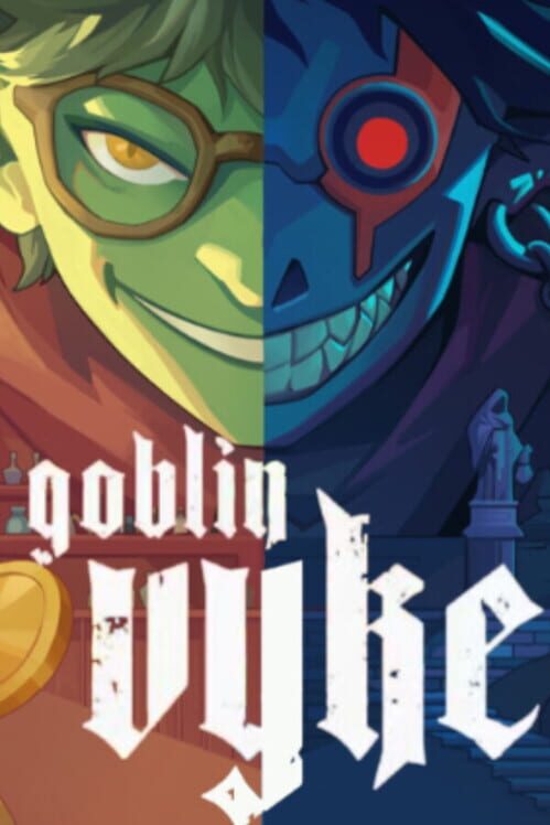 Steam cover for Goblin Vyke.