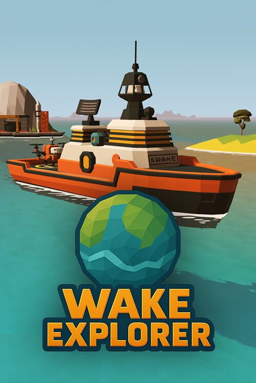 Steam cover for Wake Explorer.