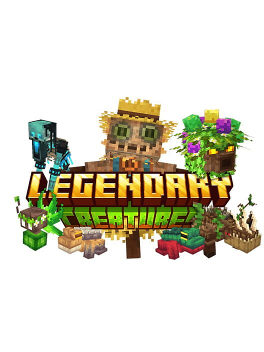 Legendary Creatures cover