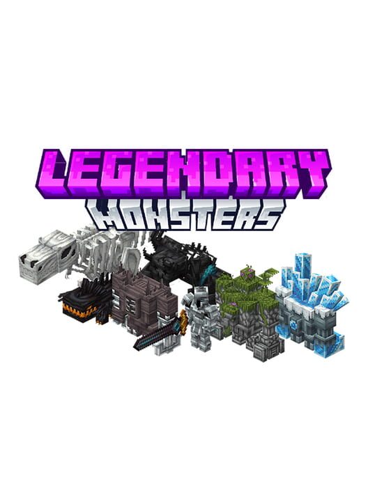 Legendary Monsters cover