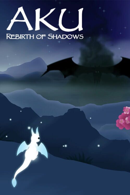 Aku: Rebirth of Shadows cover