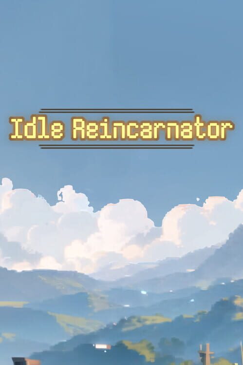 Steam cover for Idle Reincarnator.
