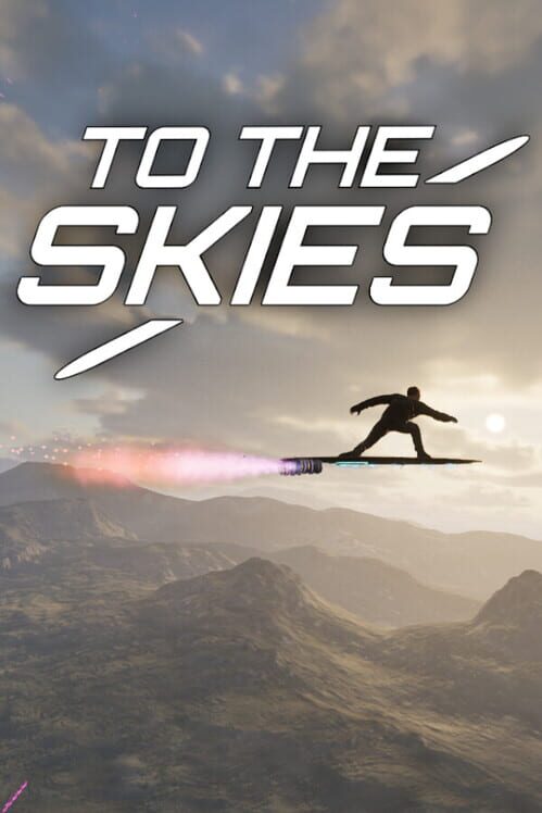 Steam cover for To The Skies!.