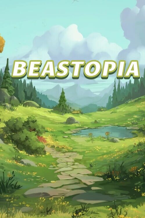 Capa de Beastopia