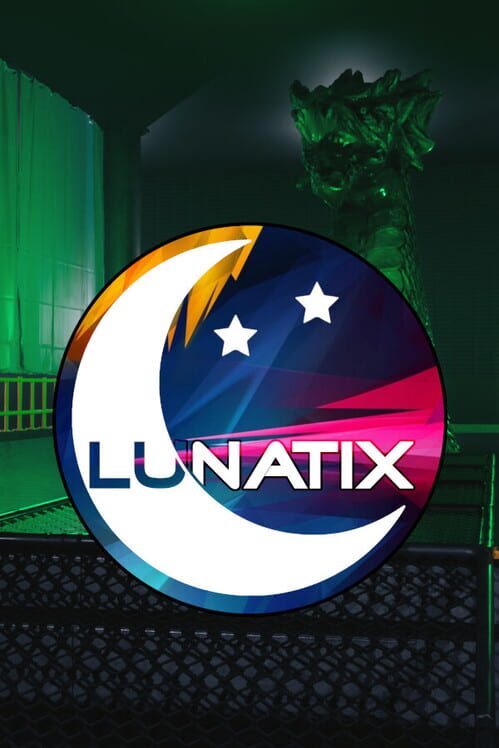 Capa de Lunatix