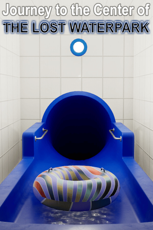 Journey to the Center of the Lost Waterpark
