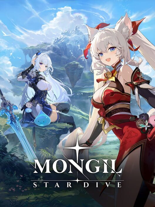 Mongil: Star Dive cover