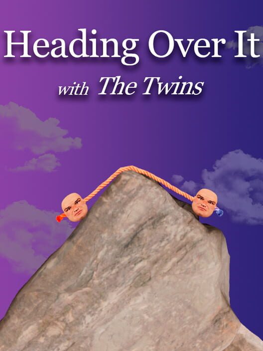 Capa de Heading Over It with The Twins