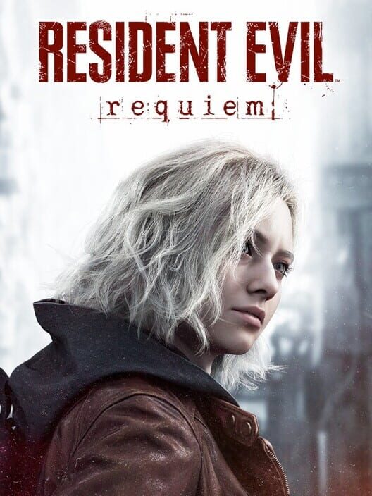 Resident Evil: Requiem poster
