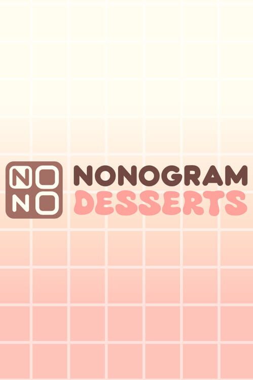 Steam cover for Nonogram Desserts.