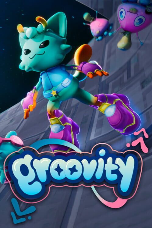 Groovity cover