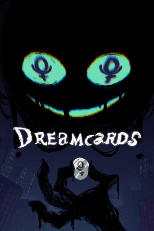 Steam cover for Dreamcards.